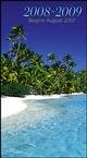 Tropical Islands 2 Yr Pocket (DATWRK) - 2008 Calendar - Scenic - Islands