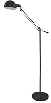 Verilux Brookfield Deluxe Full Spectrum Floor Lamp, Nordic Bronze