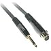Cables To Go - 40824 - 6ft Sonicwave XLR Female to 1/4 Male