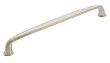 Amerock BP53805 G10 Appliance Pull 12in Kane Satin Nickel