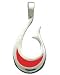 Bico Australia Red Matua Luna Pendant