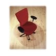 Floortex Hardwood Contoured Chair Mat