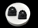 Classikool Silicone Hand / Clutch Bag Icing Cake & Cupcake Topper Mould (2 Per Mould)