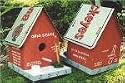 Ohio State Birdhouse