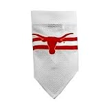 Texas UT Longhorns Pet Bandana med/lg NEW