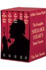 Complete Sherlock Holmes Short Stories