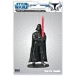 Buy Star Wars Darth Vader Candle Holder with Lightsaber Candle Best Price.