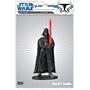 Star Wars Darth Vader Candle Holder with Lightsaber Candle