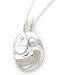 Baroni Mother and Child Necklace