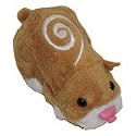 Zhu Zhu Pets Hamster Mr. Squiggles - Light Brown
