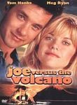 JOE VERSUS THE VOLCANO-laserdisc-not a vhs or dvd-need a laserdisc player