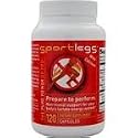 SportLegs Supplement Bottle of 120 Capsules