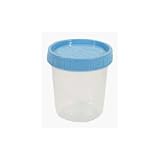 Specimen Cup/Screw Cap Sterile - 1