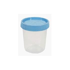 Specimen Cup/Screw Cap Sterile - 1