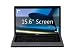 Studio 15.6" (1366 x 768) 2.4 GHz Intel CoreTM 2 Duo P8600 4 GB DDR2 800 MHz 500 GB HDD 7200 RPM Windows 7 Home Premium CD-DVD Writer (DVD+--RW)