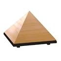 Timer, Meditation; Pyramid (Cherry)