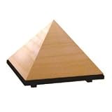 Pyramid Meditation Timer (Cherry)