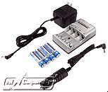 Hi-Capacity Equivalent of KINON 205AF Battery Charger