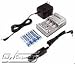 Hi-Capacity Equivalent of GRAFLEX SPEED GRAPHIC 45 Battery Charger