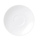 UPC 032675033823 product image for Wedgwood White Tea Saucer [Set of 4] | upcitemdb.com