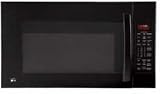LG: LMV2083SB 2.0 cu. ft. Over-the-Range Microwave Oven with
