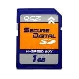 OCZ 1GB 150X Hi-Speed OCZ (SD) Secure Digital Card - OCZSD150-1GB