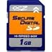 1GB 150X  Hi-spd Sd Card