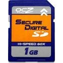 OCZ 1GB 150X Hi-Speed OCZ (SD) Secure Digital Card - OCZSD150-1GB