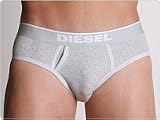 Diesel Luksky Brief Grey