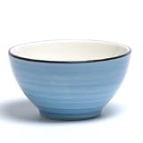 Spinwash Breakfast Bowl in Blue