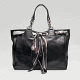 Gucci - Guccissima Leather Scarf Tote