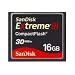 Sandisk Extreme III CF 16384.0 MB CompactFlash Card 16384 MB