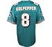 Miami Dolphins Daunte Culpepper #8 NFL Replica Youth Jersey by Reebok