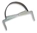 Westward 1EFX3 Battery Carrier, Steel