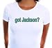 got Jackson? Adult Cap T-Shirt