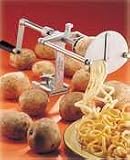 Spiral Fry Potato Cutter