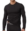Calvin Klein Micro Modal Long Sleeve Crew