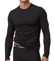 Calvin Klein Micro Modal Long Sleeve Crew