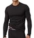 Apparel : Calvin Klein Micro Modal Long Sleeve Crew