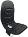 12V, Seat/Back Cushion, 5 Motor, Heated (lower back) & Massaging, Black