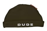Silly Souls Black Dude Beanie