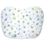 Kushies Premium Cotton Burp Pads 2-pack