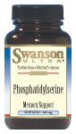 Phosphatidylserine 100 mg 30 Sgels