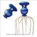 Heaven's Therapy Head Wizard Battery Operated Vibrating Head Massager
