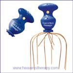 Heaven's Therapy Head Wizard Battery Operated Vibrating Head Massager