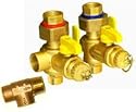 Webstone The isolator EXP Rinnai tankless water heater Service Valves WRIK-C