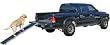 72" Folding Aluminum Pet Ramp