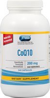 Vitacost CoQ10 -- 200 mg - 240 Capsules