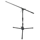 MS7411B Folding Boom Microphone Stand - B000BVA47C
