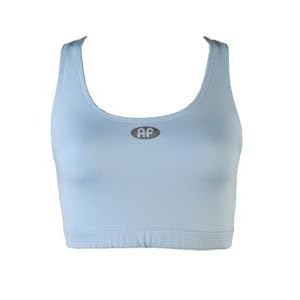 Buy AF Core Athletic Ladies Sports Bra Top with racer back